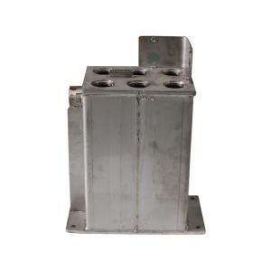 Buy cheap Ra3.2 Metal Machining Parts , Precision Welding Fabrication Parts product