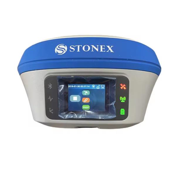 Buy cheap International Version Stonex S6II/S980 GPS GNSS With Google Function&Updatable Surpad Software Receiver RTK from wholesalers