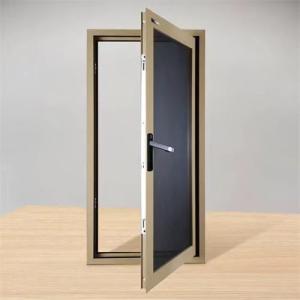 Buy cheap Durable Aluminum Screen Window For Home Pest Control Effect from wholesalers