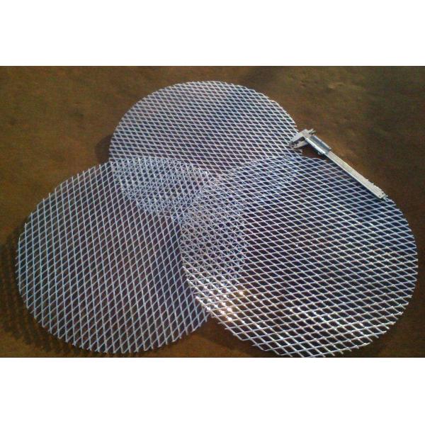 Buy cheap 30 40 50 Micron Sintered Stainless Steel Mesh Disc For Plastic Industry from wholesalers