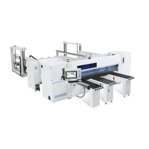 Buy cheap Automatic Computerized Panel Saw For Precision Wood Cutting product