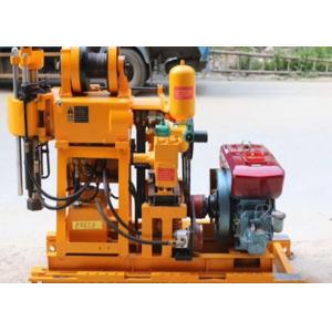 Buy cheap Easy Operation 100m Engineering Core Drilling Rig  XY-1 For Sample Collecting from wholesalers