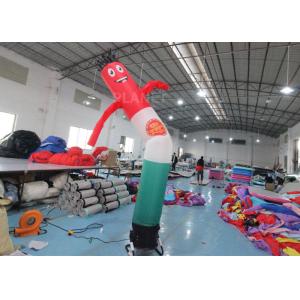 10ft Advertising Inflatable Wind Man For Festival Event