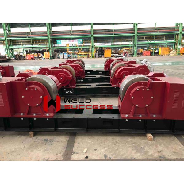 300 Ton Conventional Welding Rotator