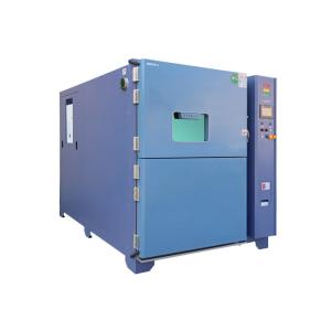Buy cheap Two Zone Thermal Shock Test Chamber , Environmental Conditioning Thermal Test Chamber from wholesalers