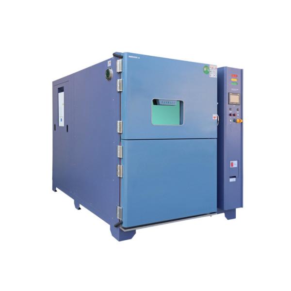 Two Zone Thermal Shock Test Chamber , Environmental Conditioning Thermal Test