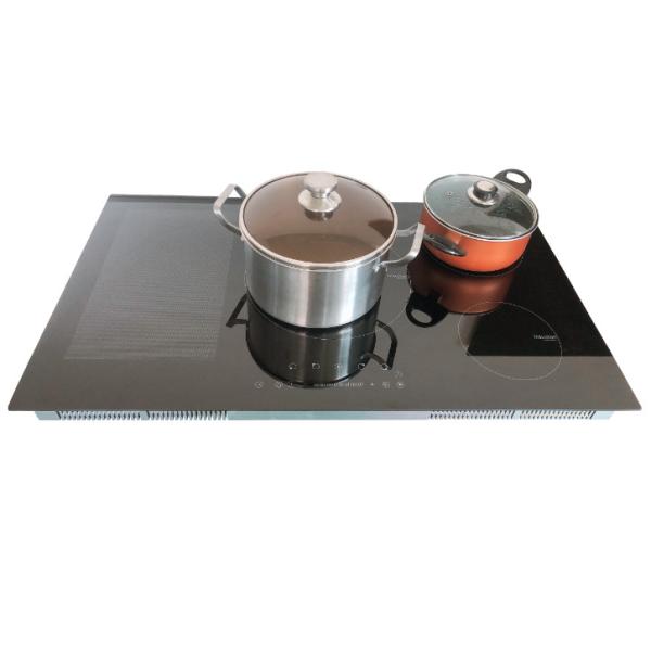 Buy cheap 9200W Stainless Steel 36" Wifi Induction Cooktop from wholesalers