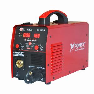 Buy cheap Compact Inveter Synergic MIG Welder 220V Wire Feed Welding Machine from wholesalers