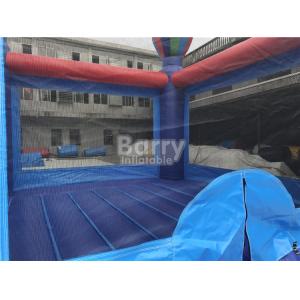 Buy cheap Balloon Mini Inflatable Bouncy Castle Air PVC Adults Jumping Bouncer from wholesalers
