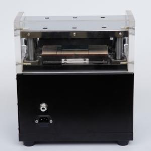 Buy cheap Laboratory Electrode Punching Machine Lithium Ion Batteries from wholesalers