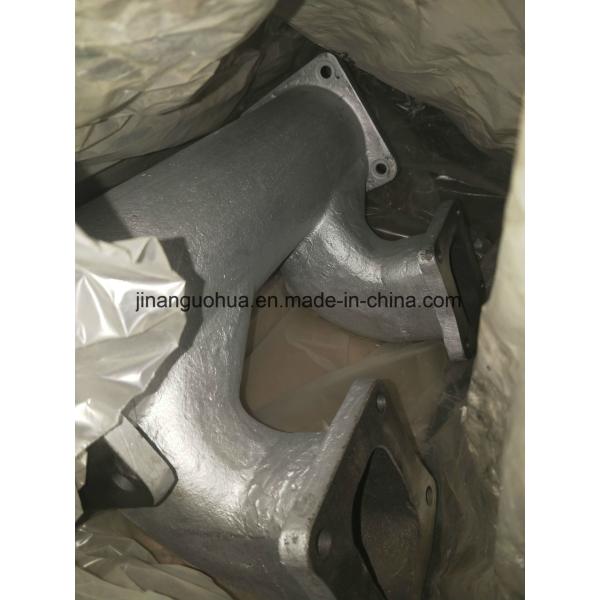 Quality Customization Exhaust Line Assembly Jichai Chidong Gas Generation Parts 12V190 127.09.00A for sale