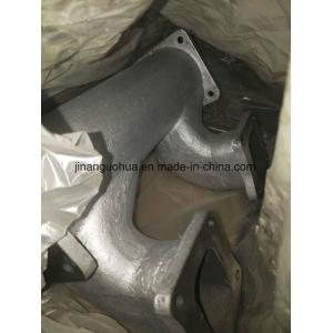 Buy cheap Customization Exhaust Line Assembly Jichai Chidong Gas Generation Parts 12V190 127.09.00A from wholesalers