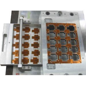 Buy cheap Accurate PCB depaneling machine CWP , Depaneling PCB / FPC from wholesalers