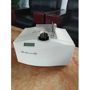 Poland Intelligent banknote binding machine for Europe currency binding machine