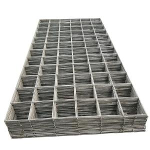 Buy cheap Galvanized PVC Coated Welded Wire Mesh Panel For Gabion Farm Fence With Custom Size from wholesalers