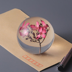 Buy cheap Custom Resin Paperweight 3 Inch 4 Inch 5 Inch Crystal Paper Weights from wholesalers