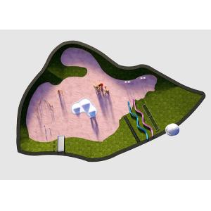 Children Activity Garden Play Centre Climbing Backyard Playground Equipment