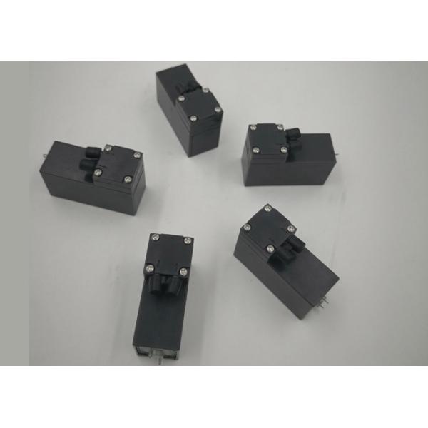 Quality 6V DC Medical Electric Operated Diaphragm Pump , Micro Diaphragm Pump 1.4L/M Flow for sale