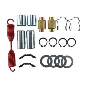 Buy cheap 4515E 4515P Brake Shoe Repair Kit Brake Hardware 4515P 16-1/2 quot Diameter Q And P Brakes product