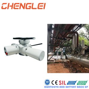 Buy cheap Explosion Proof Electric Valve Actuator with Extreme Temperature (-60°C to +70°C) and IP65/IP67/IP68 Protection from wholesalers