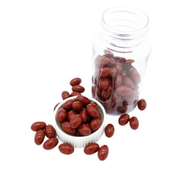 Coenzyme Q10 Anti-Oxidant Coenzyme Q10 Softgel for Heart Healthy