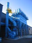 Buy cheap Filter Cartridge Cement Dust Collector Fine Particle Extraction Easy Maintenance from wholesalers
