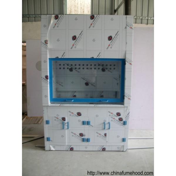 Quality Laboratory Bench Fume Hood With PP Material For Oversea Suppliers for sale