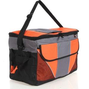 Buy cheap Waterproof Polyester Insulated Cooler Bags Picnic Ice Pack Lunch Bag from wholesalers