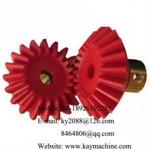 PE1000 spur gear UHMW spur gear All Types Of Precision Gears As Per Drawing