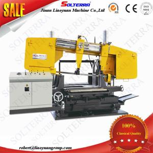 Buy cheap Rotation Angle Band Saw Cutting machine VBS1250 from wholesalers