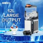 Buy cheap Slush Frozen Drink Machine 12L*1 Commercial Slush Machine from wholesalers