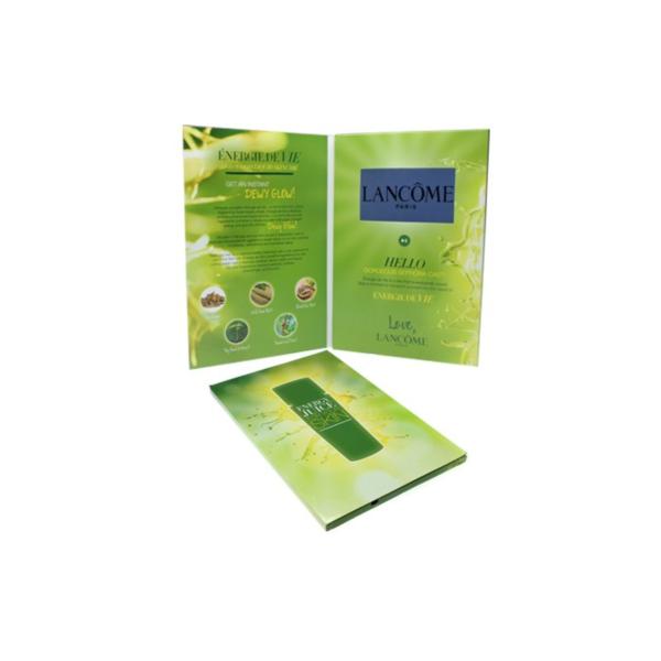 Buy cheap TFT Screen Interactive Video Brochure Custom Promotional With ROHS Certification from wholesalers