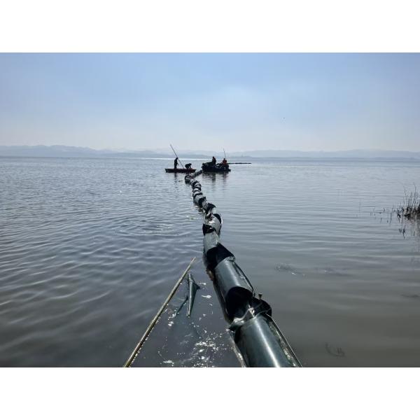 Control Sediment Migration and Promote Sustainable Water Management with Silt