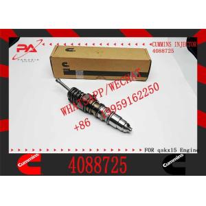 Buy cheap Hot Sale Qsx15 Isx15 X15 Diesel Common Rail Fuel Injector 4088660 4088665 4088327 4062569 For Cummins from wholesalers