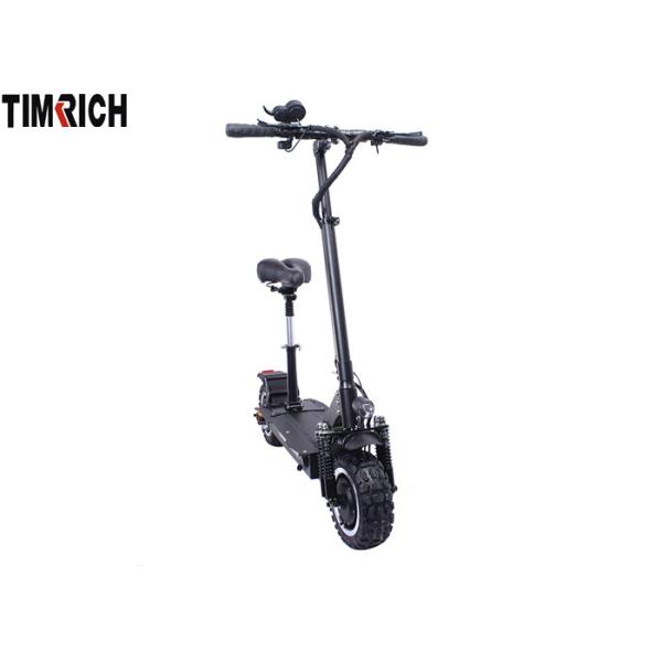 Quality 2400W Dual Drive Cross Country Electric Kick Scooter Maximum Speed 65KM TM-KV-930D for sale