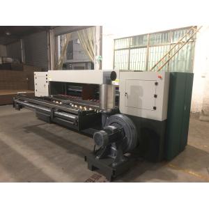 Buy cheap Pizza Box 180*360dpi 15KW Inkjet Printing Machine 230㎡/h from wholesalers