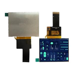 Buy cheap 3.17Inch HD TFT LCD Display Panel 1024x768 High Definition Industrial Module from wholesalers