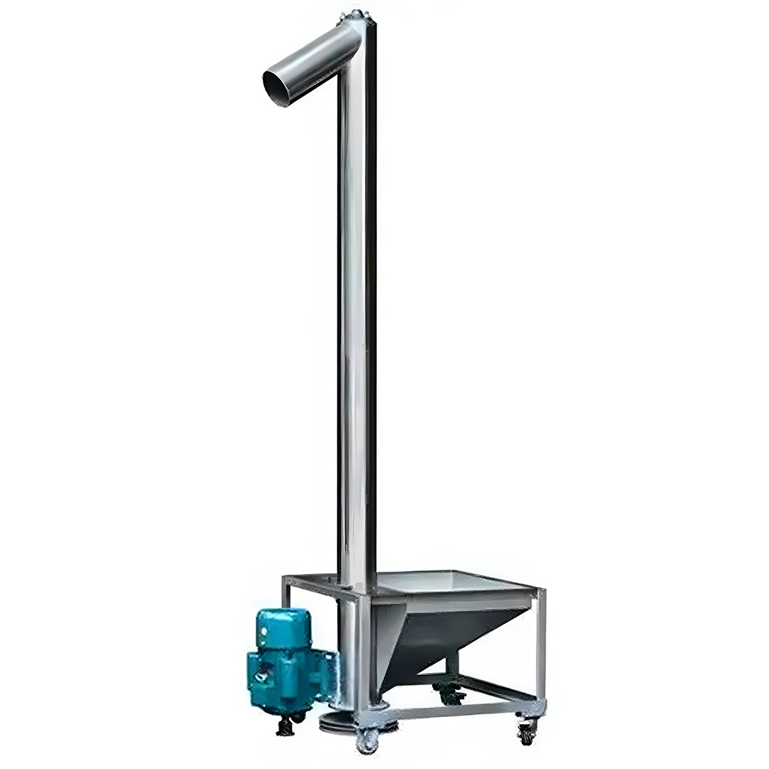 Buy cheap Stainless Steel Screw Feeder with 0-45 Degrees Inclination High Tensile Strength and Manual or Automatic Operation from wholesalers