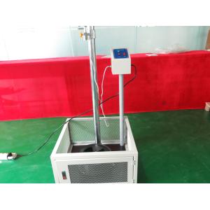 Drop Ball Impact Tester , Falling Weight Impact Test Machine