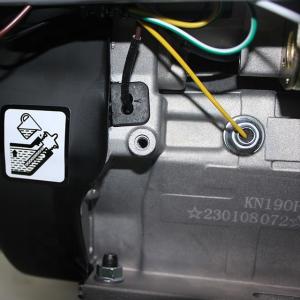 1 Pcs Motor 220V 3kw Petrol Generator Dynamo Portable Gasoline Generator