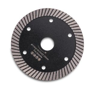 Buy cheap 105 mm-230 mm Turbo Diamond Cutting Disc for Cutting Granite Marble Ceramic from wholesalers