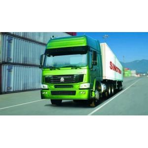 Buy cheap SINOTRUK HOWO 6X4 Tractor Trucks from wholesalers