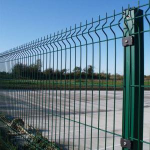 6ft V Mesh Security Fencing