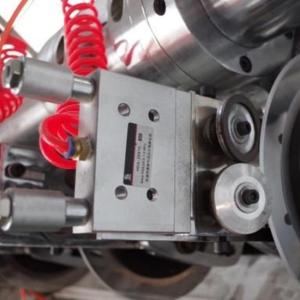 Buy cheap Lifting Electrically Control Thin Blade Slitter Scorer For Production Line from wholesalers