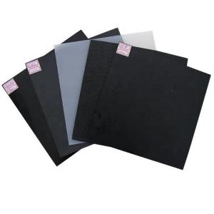 Buy cheap Thickness 0.2mm-3mm Pond Liner GM13 2mm HDPE Geomembrane White Waterproof for Shrimp Pond from wholesalers