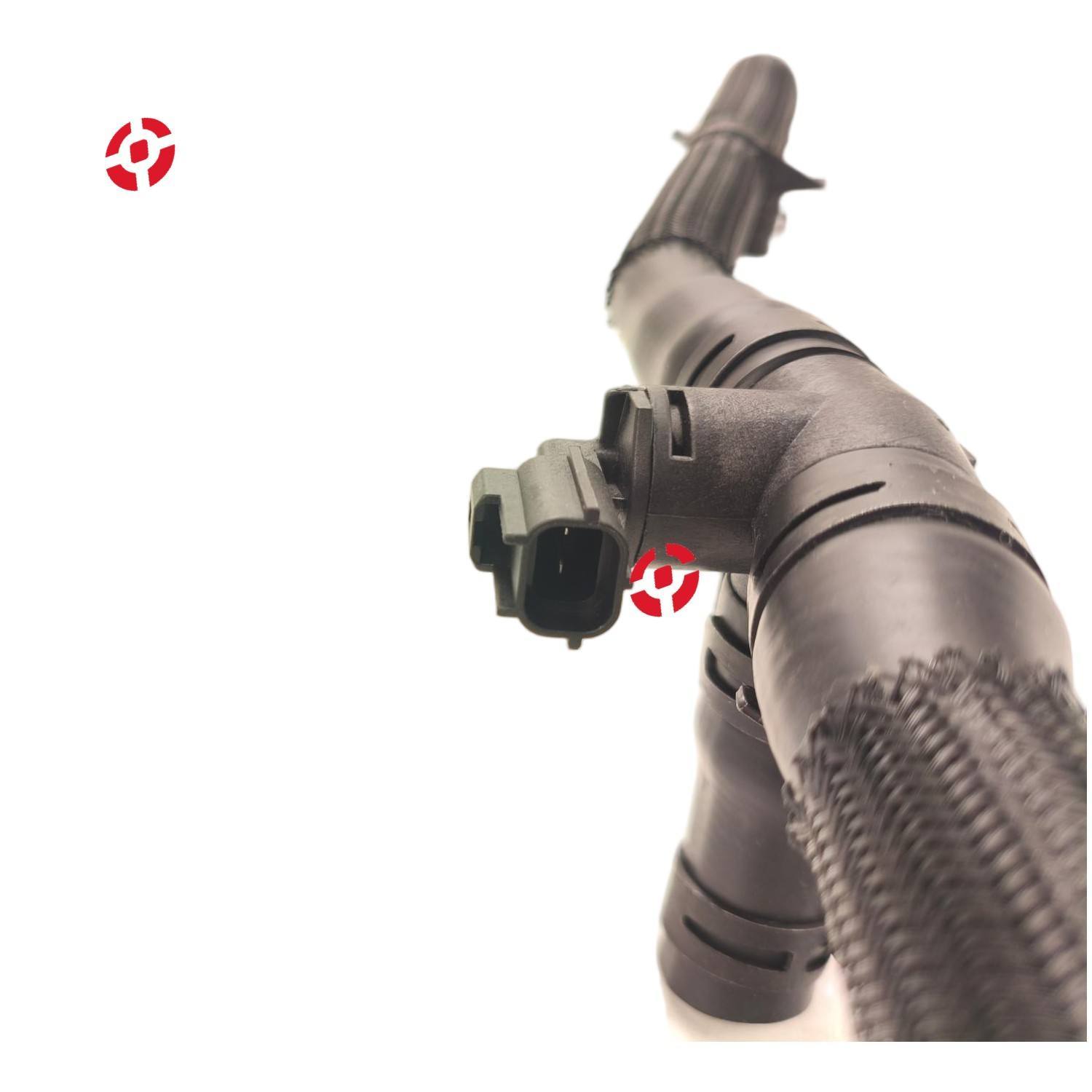 EGR inlet tube hose EGR Cooler Hose OE LR033912 Intake pipe for Land Rover LR4 Jaguar Inlet hose