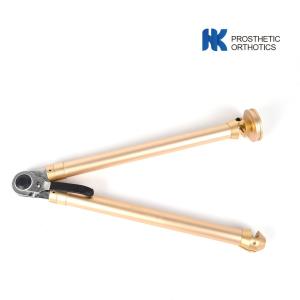Buy cheap ISO 13485 620mm AE Skeleton Hand Arm With Lock from wholesalers