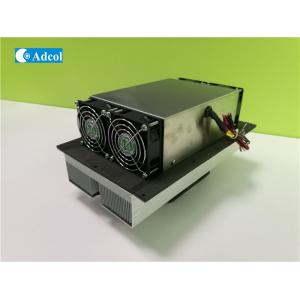 Buy cheap Electrical Thermoelectric Air Conditioner 120W 24V DC Semiconductor Technology from wholesalers