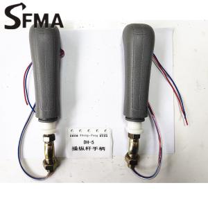 Left Right DH220-5 Manipulation Excavator Operation Handle