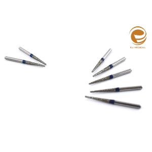 Buy cheap High quality Diamond burs with Silver and Golden from wholesalers